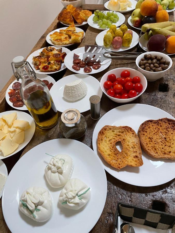 Contrada Cappuccini Bed & Breakfast Ginosa Exterior photo