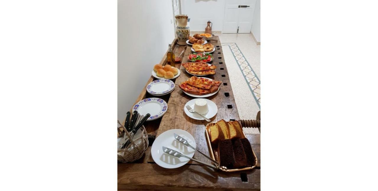 Contrada Cappuccini Bed & Breakfast Ginosa Exterior photo